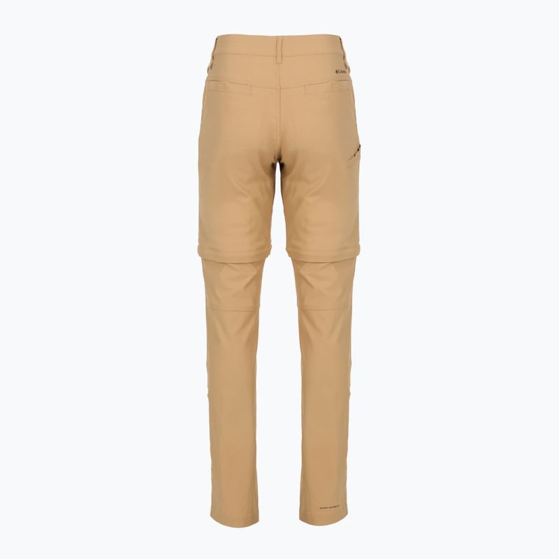 Columbia Leslie Falls Convertible панталони за кану-трекинг за жени 10