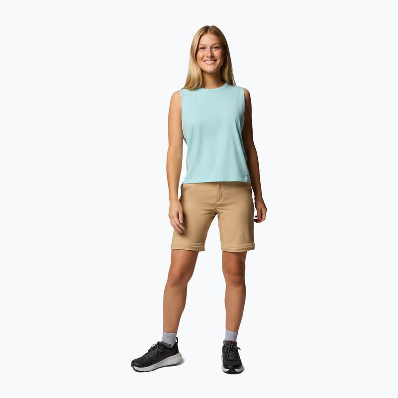 Columbia Leslie Falls Convertible панталони за кану-трекинг за жени 2