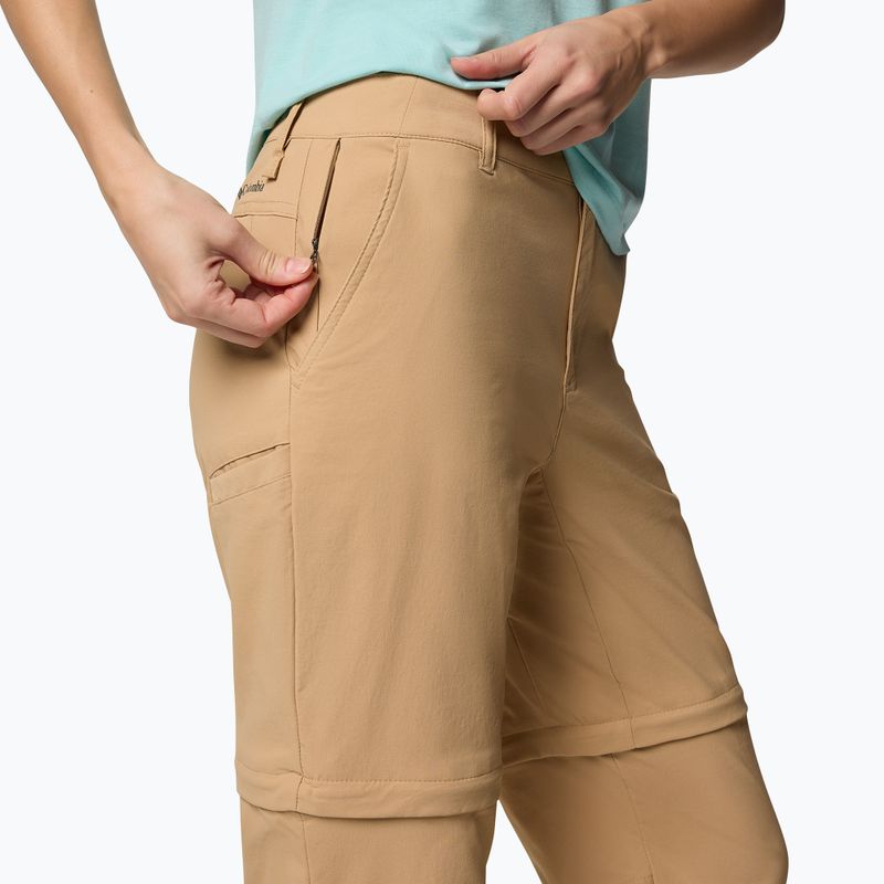 Columbia Leslie Falls Convertible панталони за кану-трекинг за жени 7