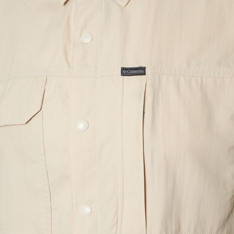 Мъжка риза Columbia Skien Valley dark stone 10