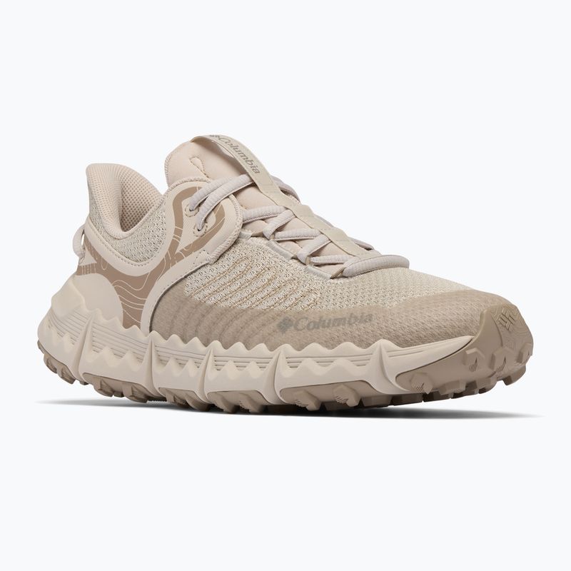 Columbia Voyager FLX дамски обувки cloud grey/canvas tan 3
