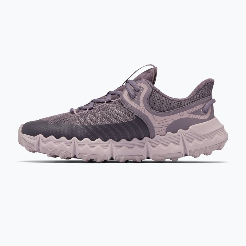 Columbia Voyager FLX дамски ботуши granite purple/vapor 2