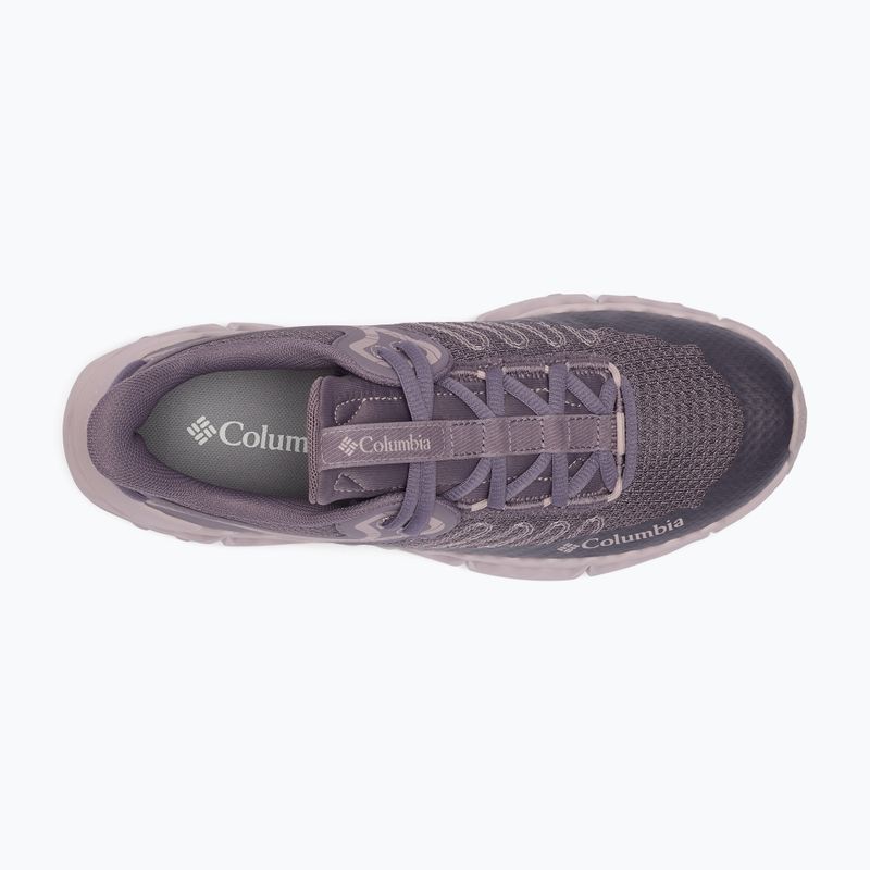 Columbia Voyager FLX дамски ботуши granite purple/vapor 8