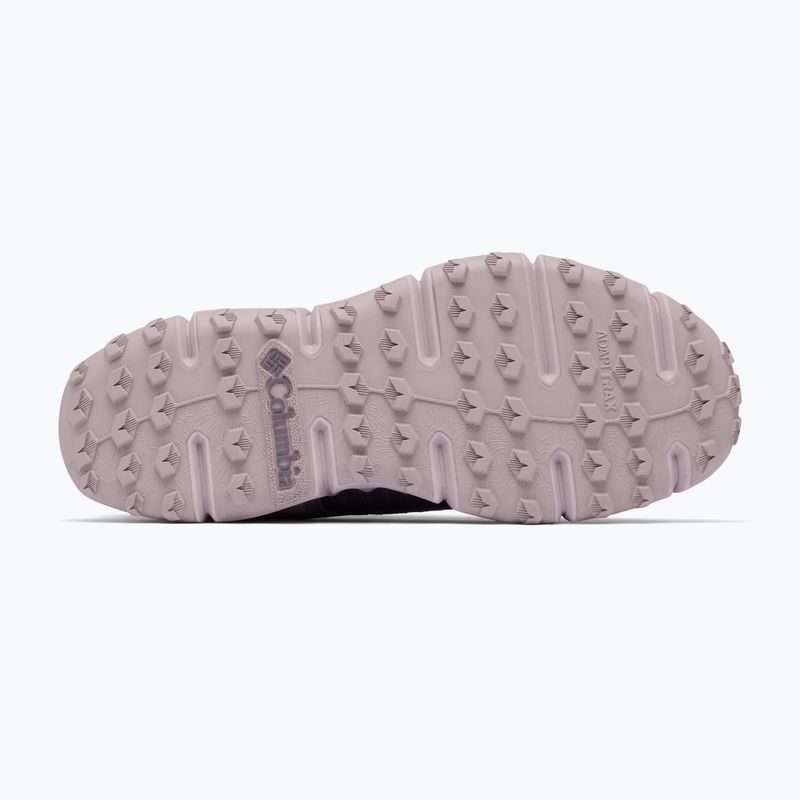 Columbia Voyager FLX дамски ботуши granite purple/vapor 9