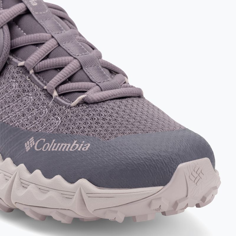 Columbia Voyager FLX дамски ботуши granite purple/vapor 7