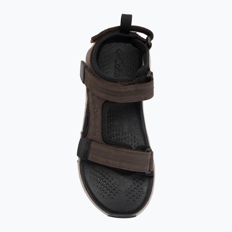 Мъжки сандали Columbia Peakfreak Rush cordovan pebble 5