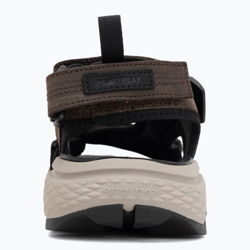 Мъжки сандали Columbia Peakfreak Rush cordovan pebble 6