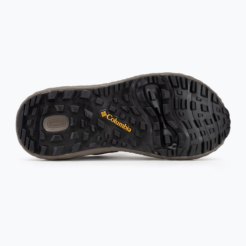 Мъжки сандали Konos Hiker 3-Strap cordovan/mud на Columbia 4