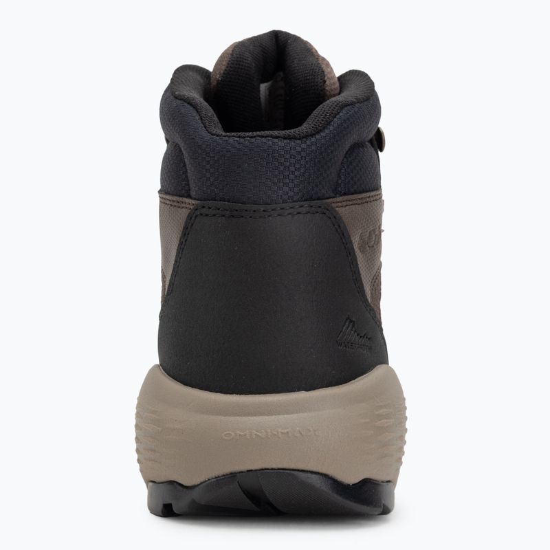 Мъжки обувки Columbia Newton Wander cordovan/spice 6