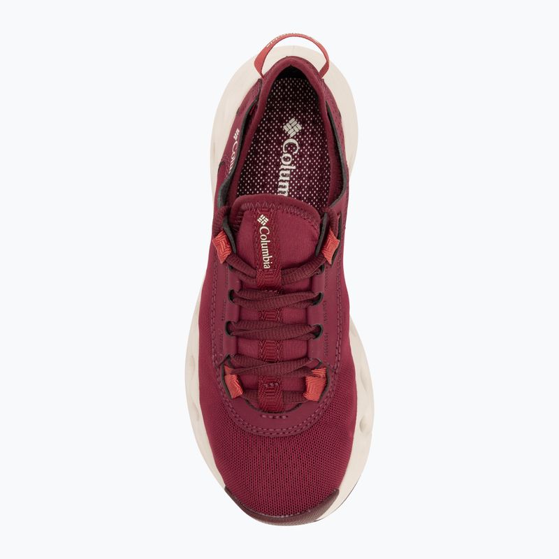 Дамски туристически обувки Columbia Drainmaker Xtr chianti/dusty crimson 5