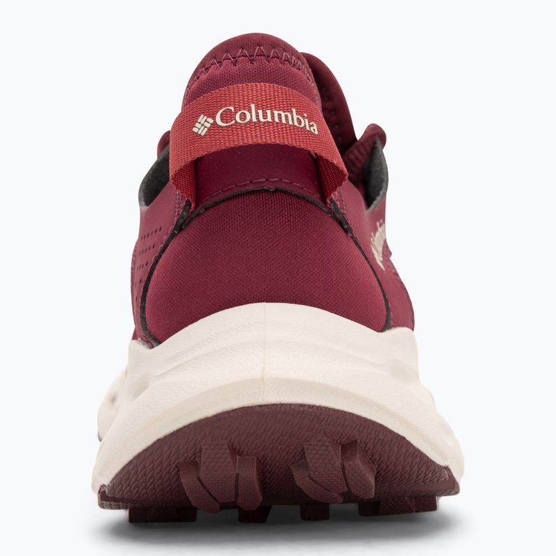 Дамски туристически обувки Columbia Drainmaker Xtr chianti/dusty crimson 6