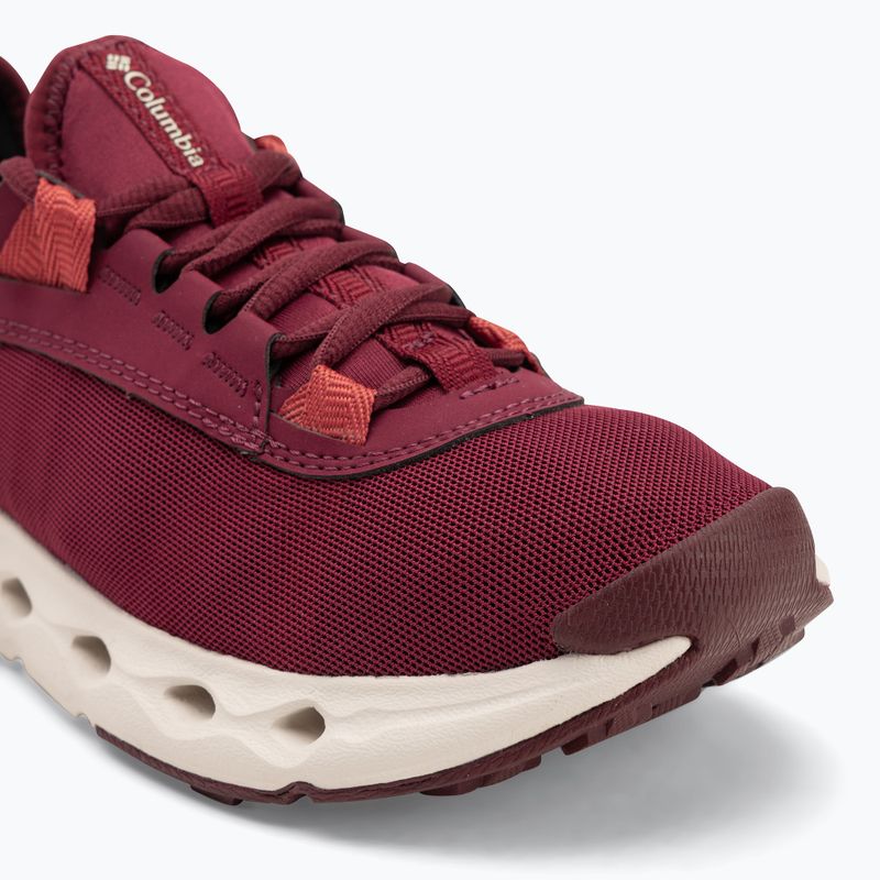 Дамски туристически обувки Columbia Drainmaker Xtr chianti/dusty crimson 7
