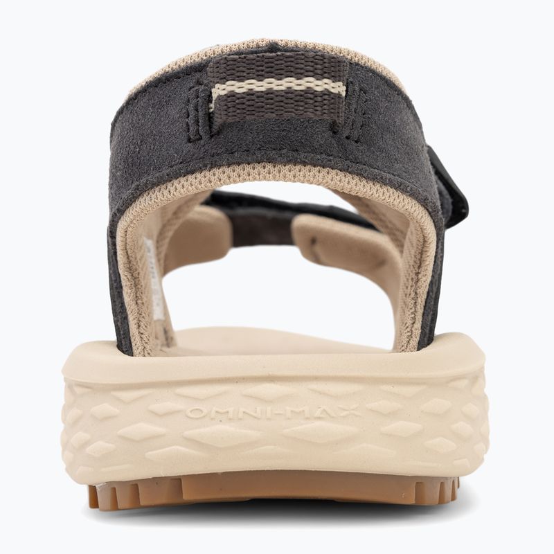 Мъжки сандали с каишка Konos Hiker 2-Strap на Columbia акула/древна вкаменелост 6