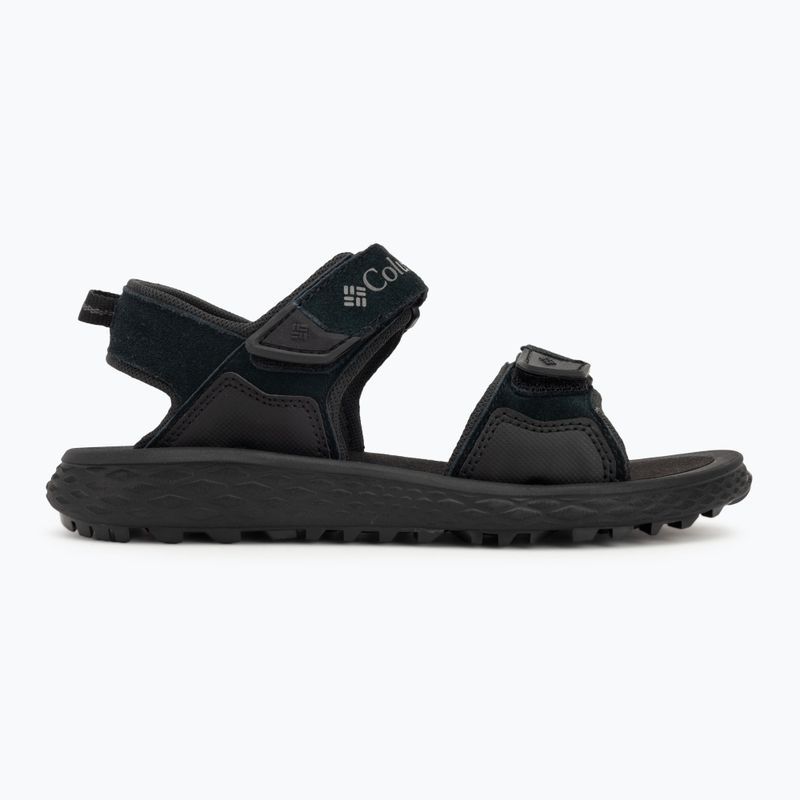 Мъжки сандали Konos Hiker 2-Strap black/grill на Columbia 2