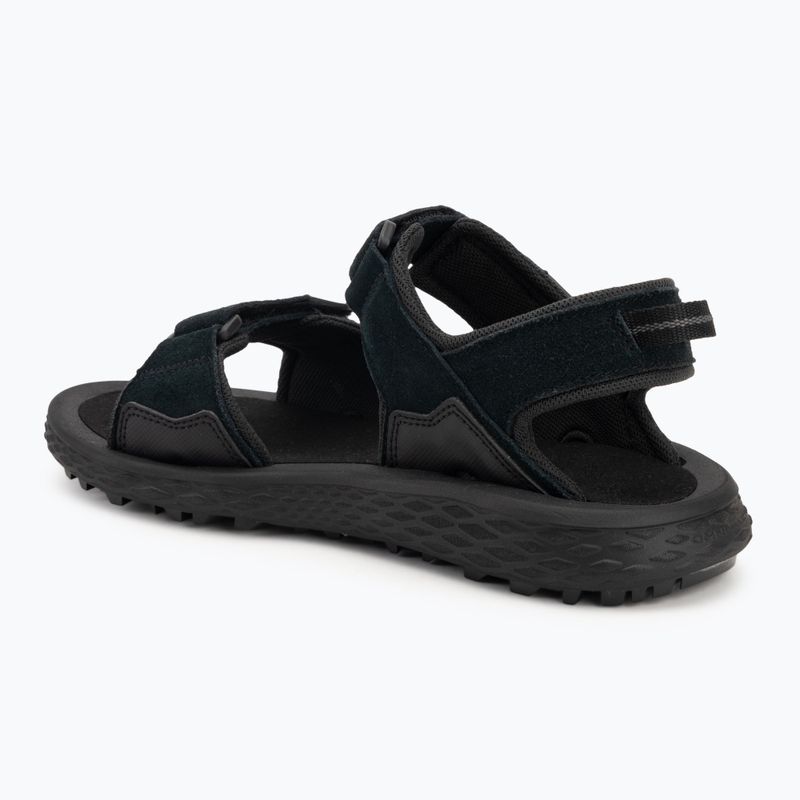 Мъжки сандали Konos Hiker 2-Strap black/grill на Columbia 3