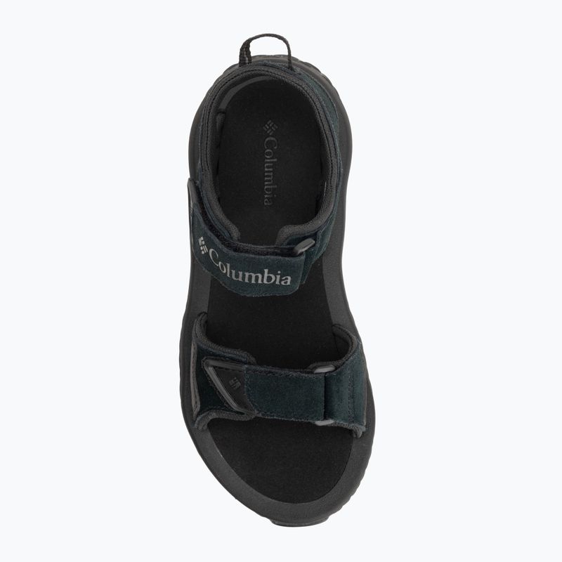 Мъжки сандали Konos Hiker 2-Strap black/grill на Columbia 5