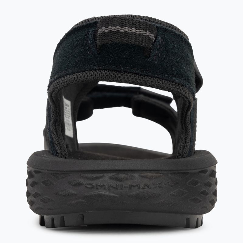 Мъжки сандали Konos Hiker 2-Strap black/grill на Columbia 6