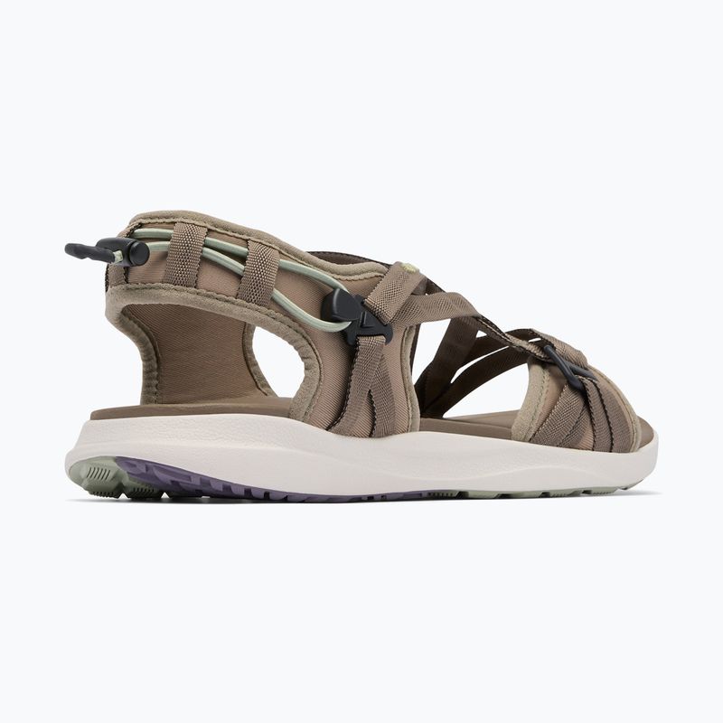 Дамски сандали Columbia 1889551 wet sand/safari 11