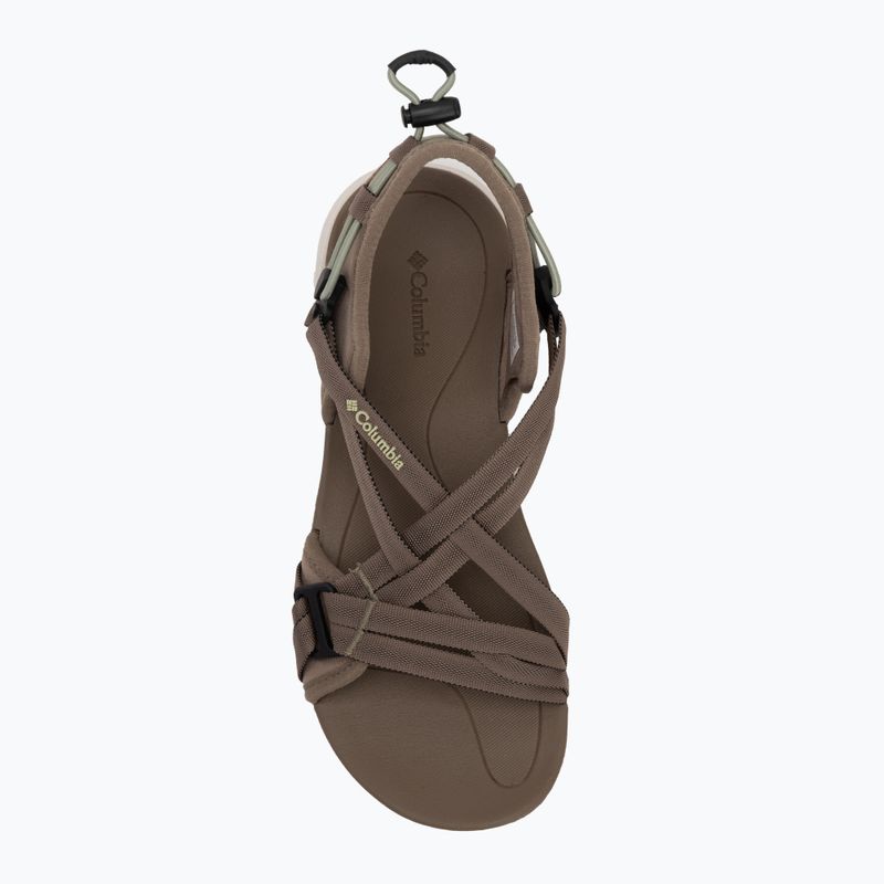 Дамски сандали Columbia 1889551 wet sand/safari 5