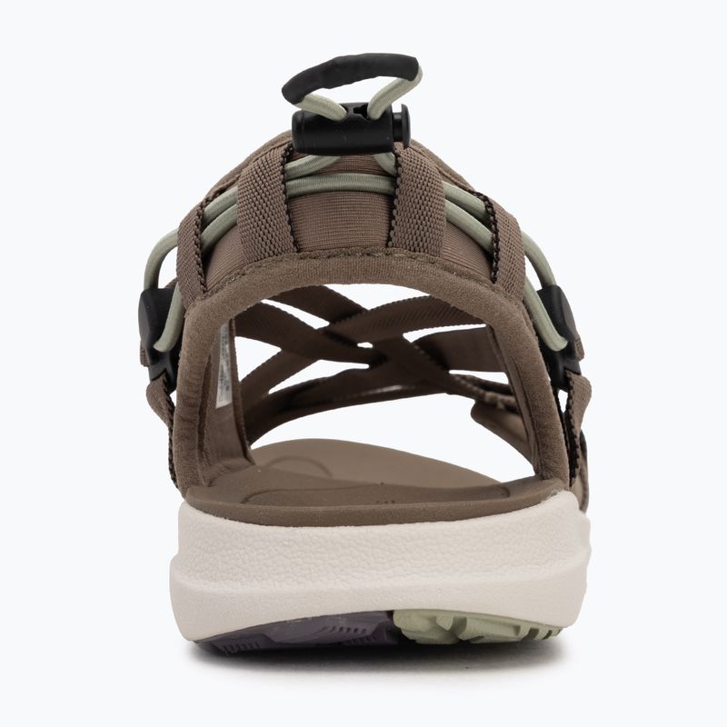 Дамски сандали Columbia 1889551 wet sand/safari 6