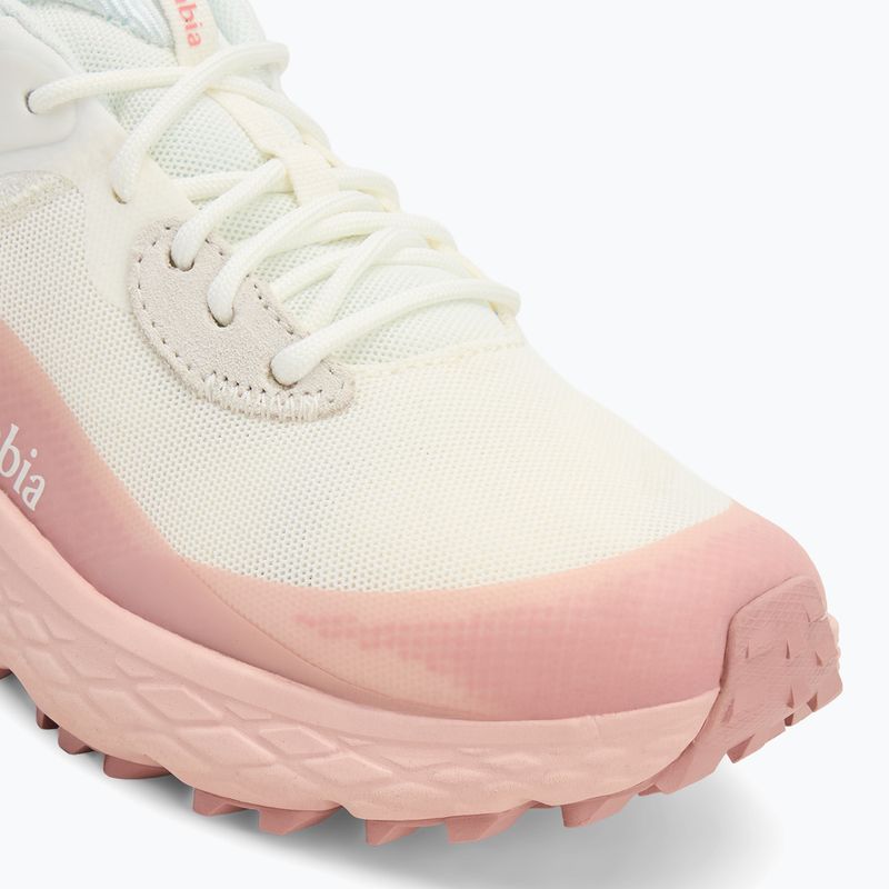 Дамски ботуши Columbia Terrastride CRZ sea salt/pink haze 7