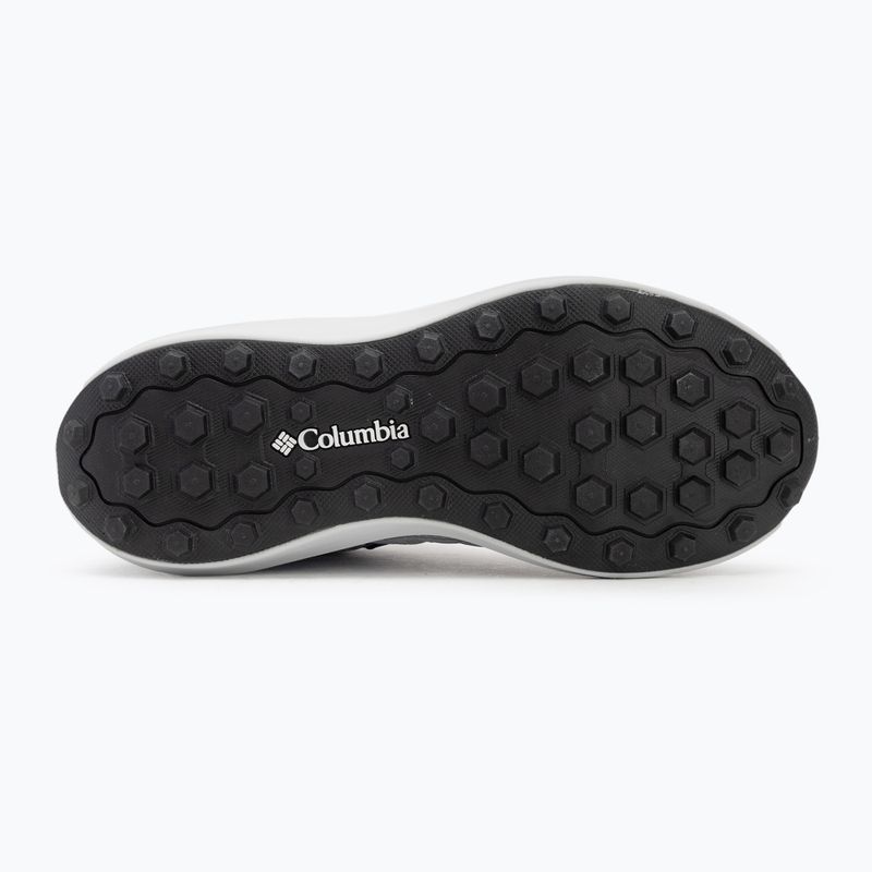 Columbia Youth Peakfreak Rush Mid Waterproof детски туристически обувки greymountain blue 4