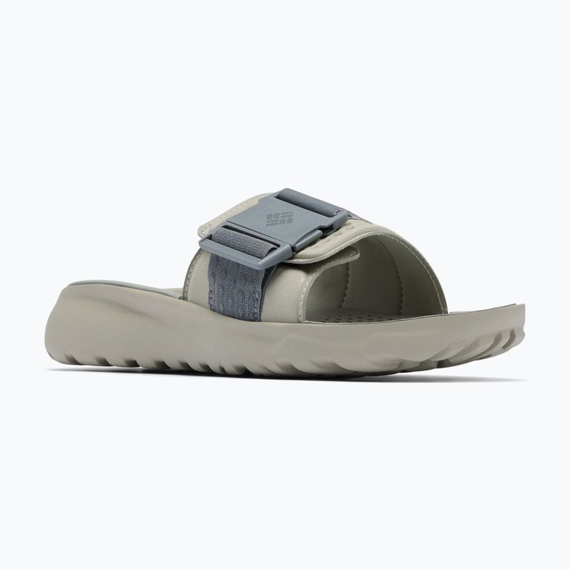 Columbia Peakfreak Roam grey green/ti grey steel дамски джапанки 3