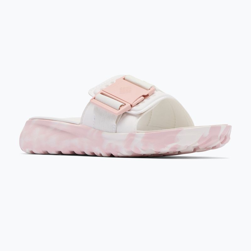 Дамски джапанки Columbia Peakfreak Roam sea salt/pink haze 3