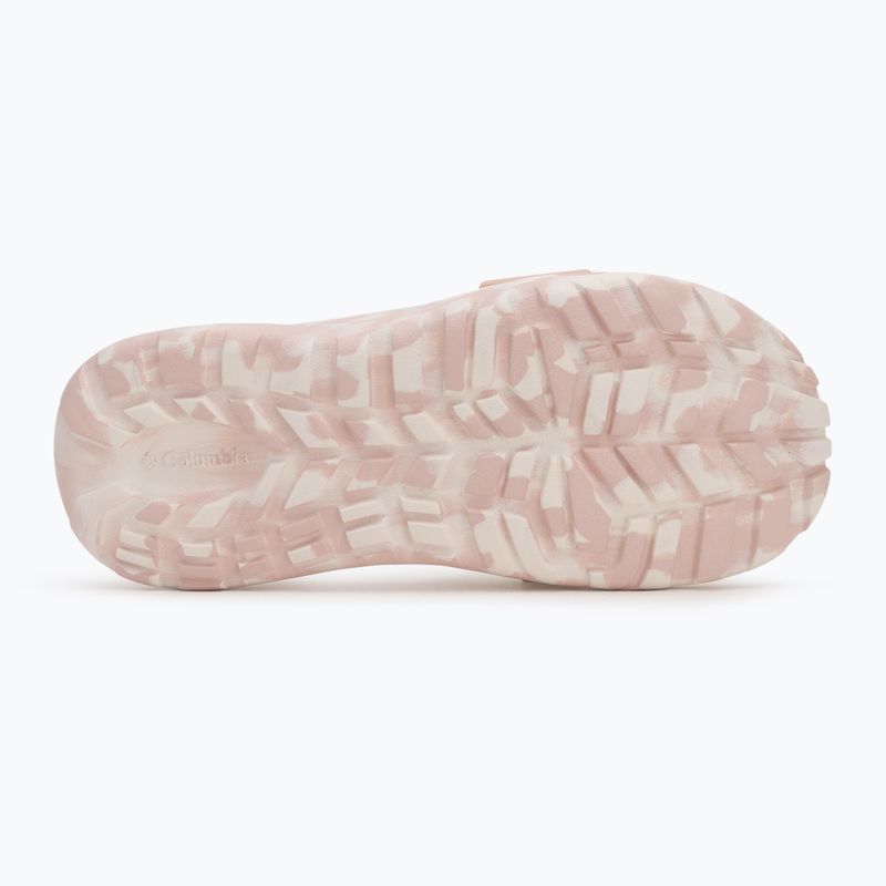Дамски джапанки Columbia Peakfreak Roam sea salt/pink haze 4