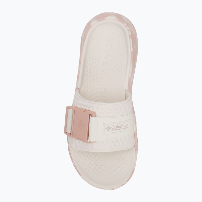 Дамски джапанки Columbia Peakfreak Roam sea salt/pink haze 5