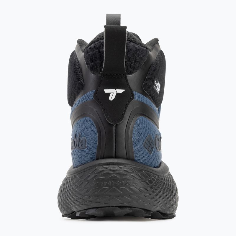 Columbia Escape Thrive Titanum Mid Outdry zinc/black мъжки туристически обувки 6
