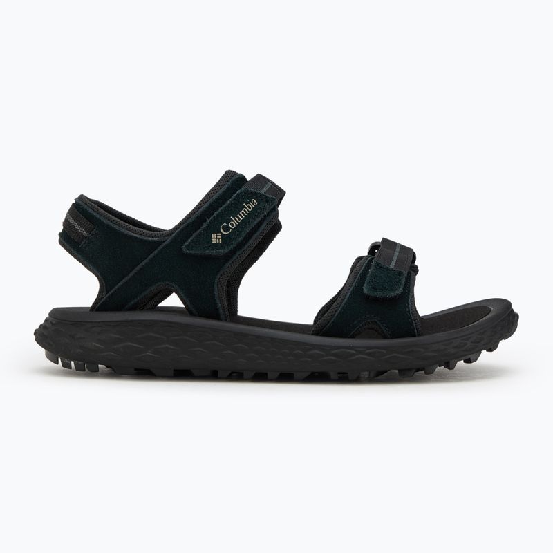 Дамски сандали Konos Hiker 2-Strap black/grill на Columbia 2