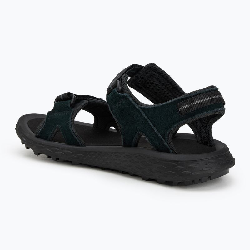 Дамски сандали Konos Hiker 2-Strap black/grill на Columbia 3