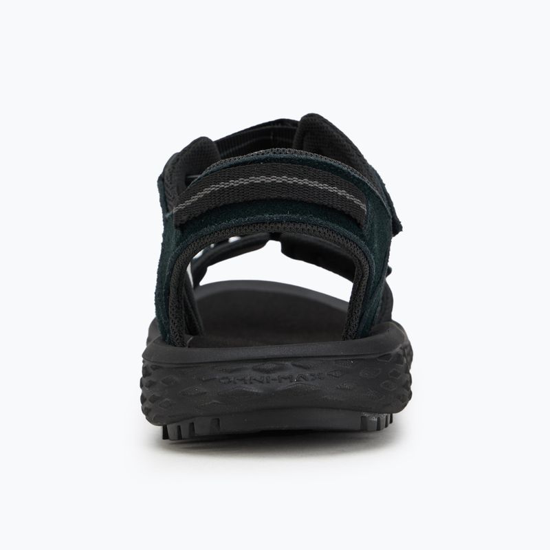 Дамски сандали Konos Hiker 2-Strap black/grill на Columbia 6