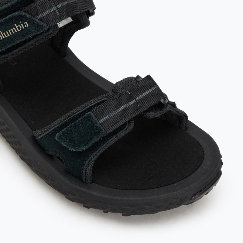 Дамски сандали Konos Hiker 2-Strap black/grill на Columbia 7
