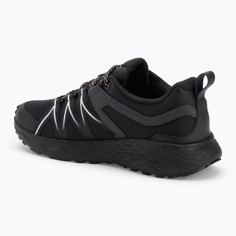 Columbia Peakfreak Roam Waterproof мъжки туристически обувки black/silver grey 3