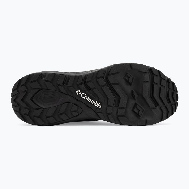 Columbia Peakfreak Roam Waterproof мъжки туристически обувки black/silver grey 4