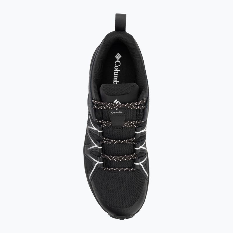 Columbia Peakfreak Roam Waterproof мъжки туристически обувки black/silver grey 5