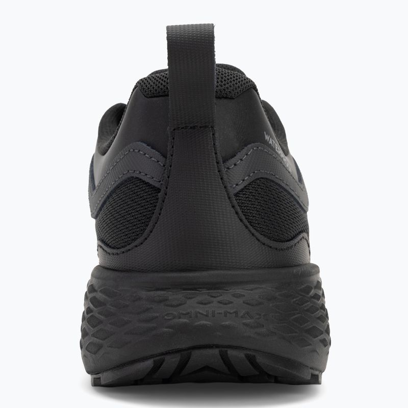 Columbia Peakfreak Roam Waterproof мъжки туристически обувки black/silver grey 6