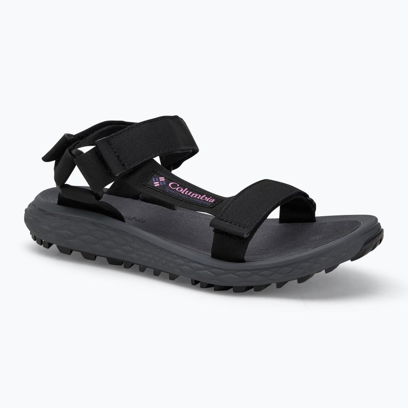 Дамски сандали Konos Globetrot black/cosmos на Columbia