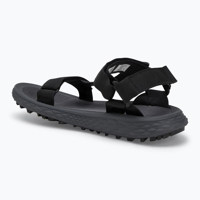 Дамски сандали Konos Globetrot black/cosmos на Columbia 3