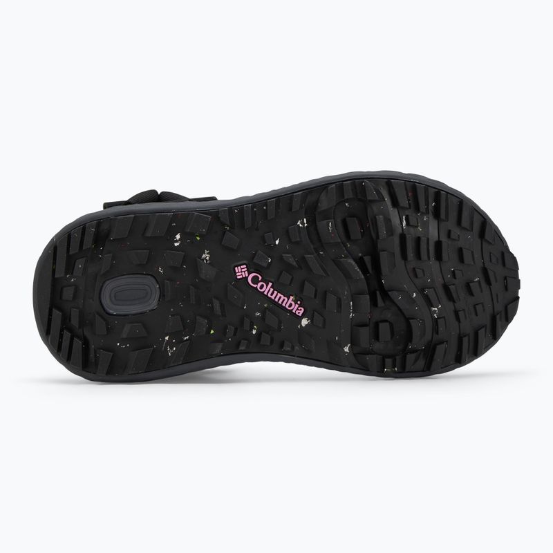 Дамски сандали Konos Globetrot black/cosmos на Columbia 4