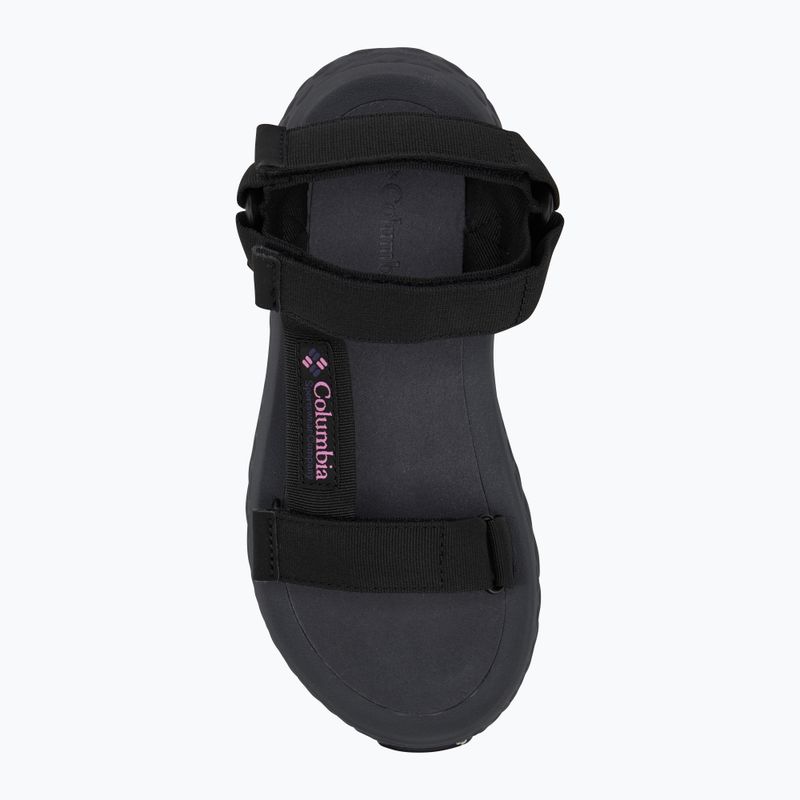 Дамски сандали Konos Globetrot black/cosmos на Columbia 5