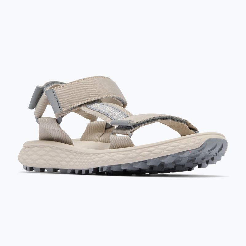 Дамски сандали Konos Globetrot flint grey/sea salt на Columbia 11