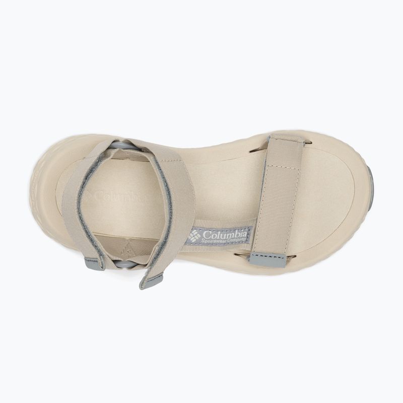 Дамски сандали Konos Globetrot flint grey/sea salt на Columbia 15