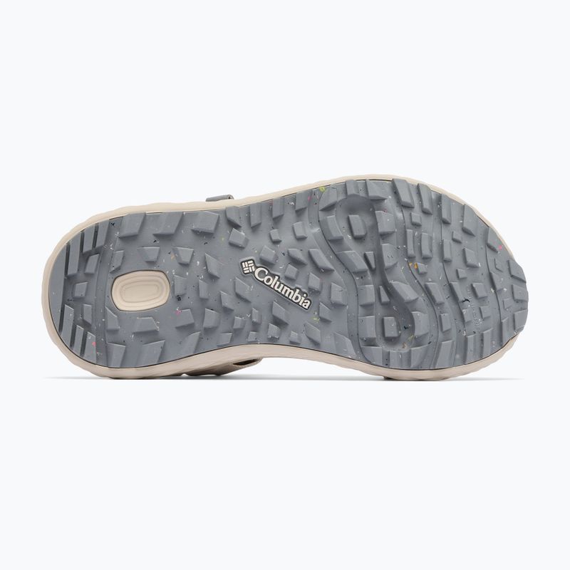 Дамски сандали Konos Globetrot flint grey/sea salt на Columbia 16