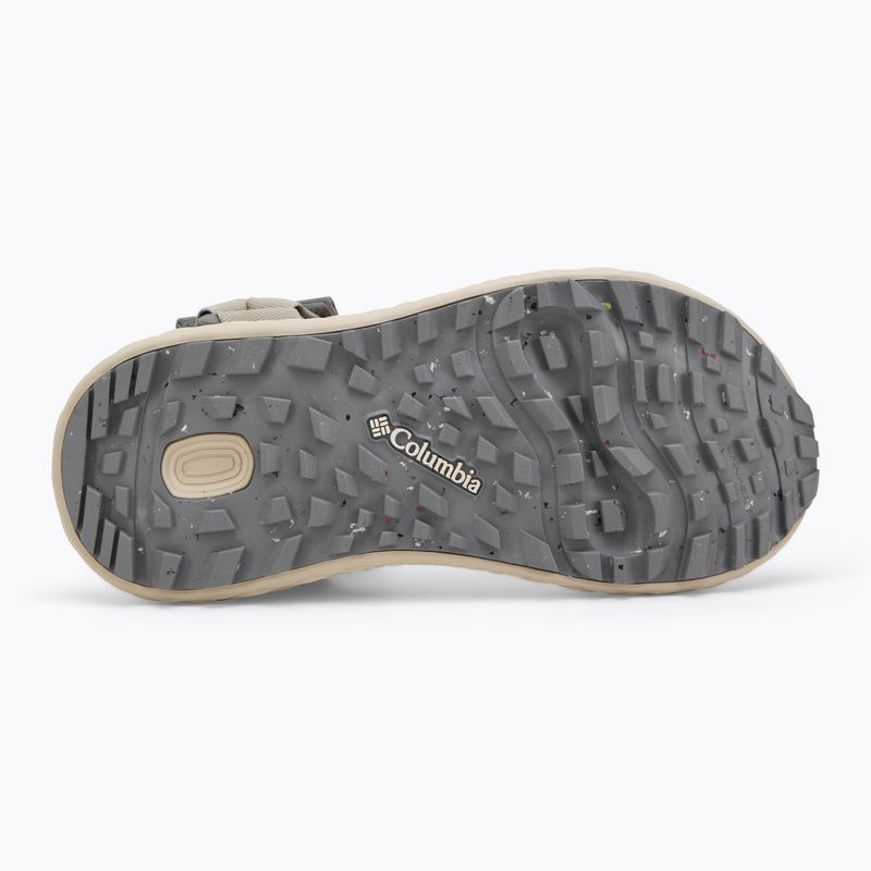 Дамски сандали Konos Globetrot flint grey/sea salt на Columbia 4