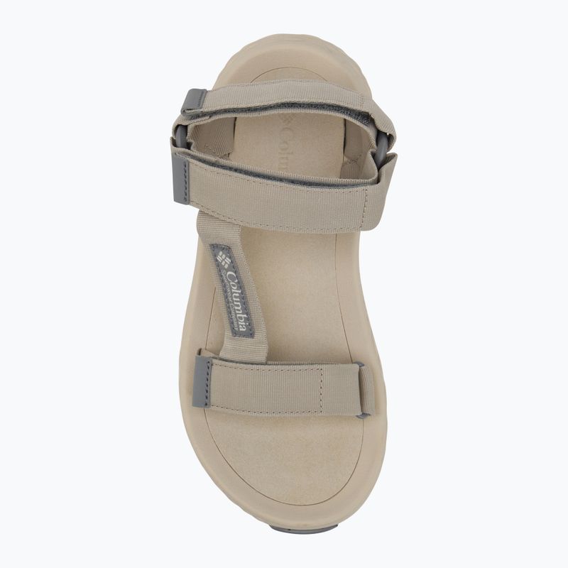 Дамски сандали Konos Globetrot flint grey/sea salt на Columbia 5
