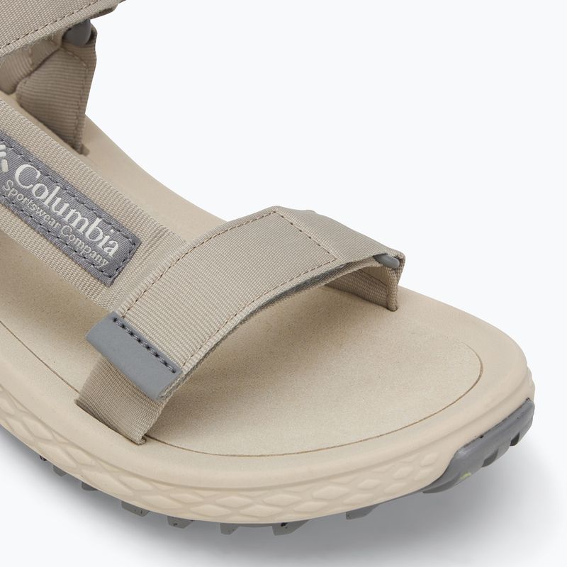 Дамски сандали Konos Globetrot flint grey/sea salt на Columbia 7