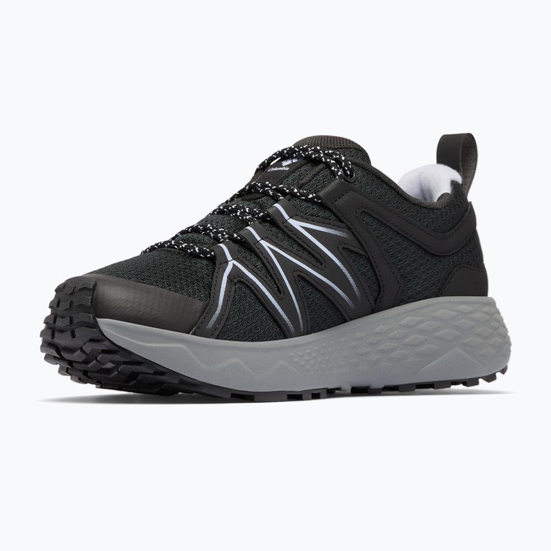 Columbia Peakfreak Roam black/snowdrift дамски туристически обувки 4